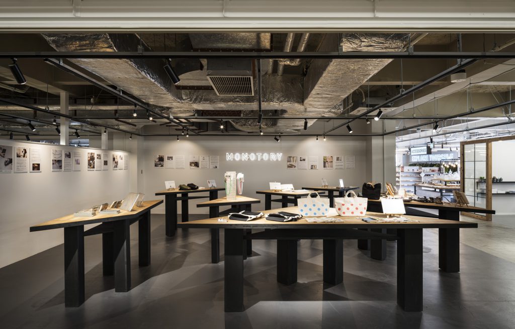 店舗デザインにおけるサイン計画が持つ効果