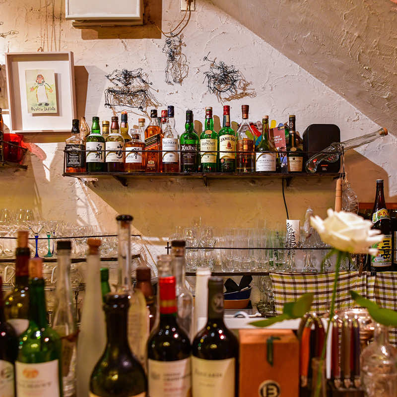 恵比寿のビストロ『D’arbre ダルブル』はインテリアにも注目の名店