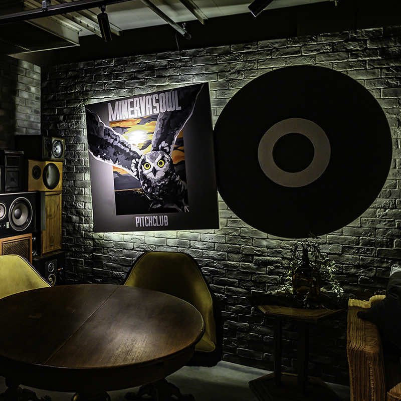 壁面を彩る「ウォールアート(壁面アート)」