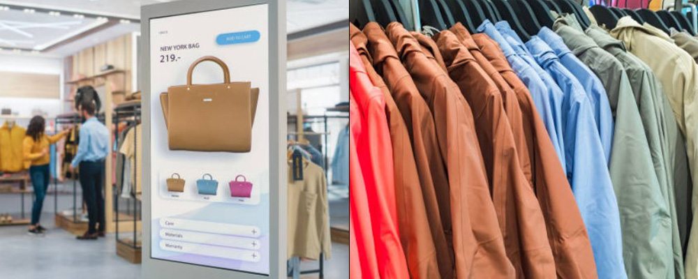 店舗デザインにおける効果的な商品の陳列手法