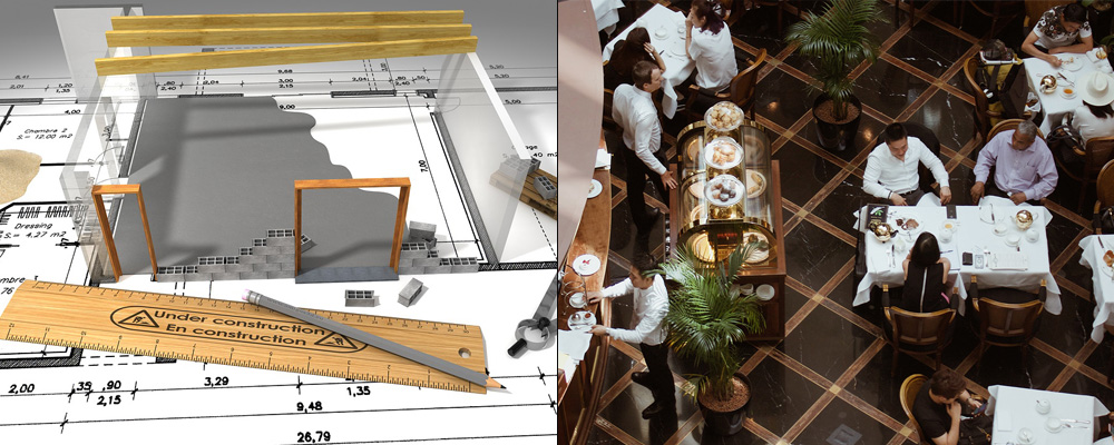 飲食店のゾーニング・レイアウト計画の重要性