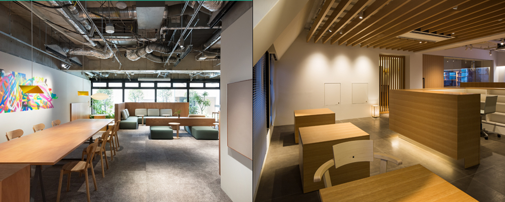 天井のデザインや素材の違いによる効果・影響とは？