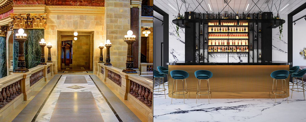 床材の持つ「デザイン的特徴」や「機能性」