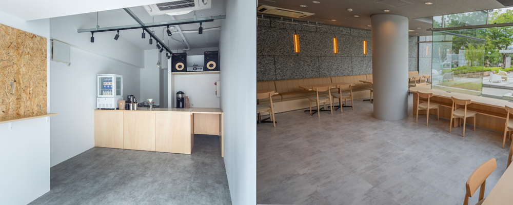 床材の持つ「デザイン的特徴」や「機能性」