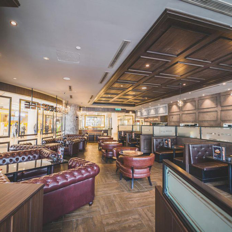 意匠設計や照明によって変わる「店舗の雰囲気作り」とは？