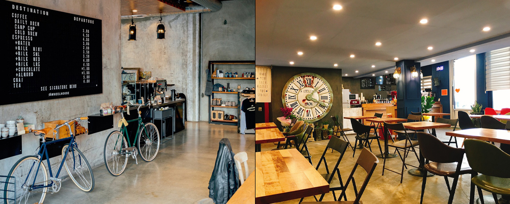 床材の持つ「デザイン的特徴」や「機能性」