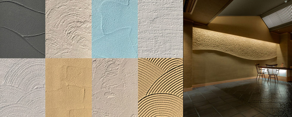 日本が誇る伝統技術を店舗デザインに活かす