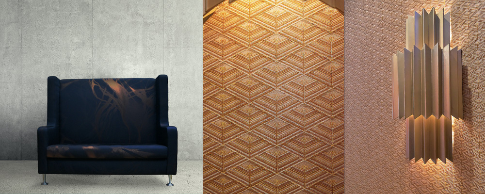 日本が誇る伝統技術を店舗デザインに活かす