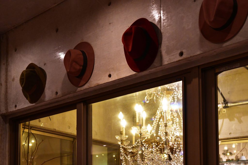 恵比寿のビストロ『D’arbre ダルブル』はインテリアにも注目の名店