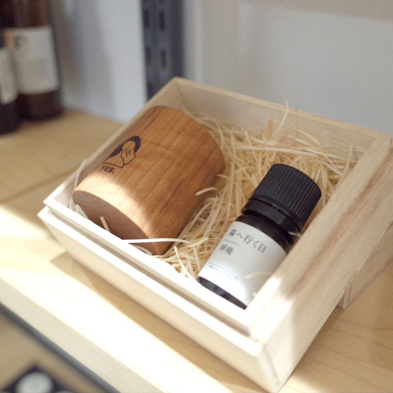 アロマと出会える『fragrance yes』の新店舗が六本木に誕生