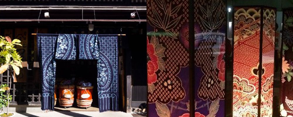 日本が誇る伝統技術を店舗デザインに活かす