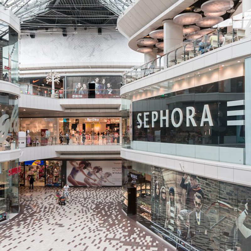 店舗デザインにおけるサイン計画が持つ効果