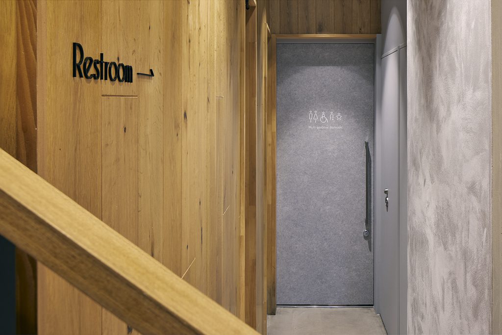 店舗デザインにおけるサイン計画が持つ効果