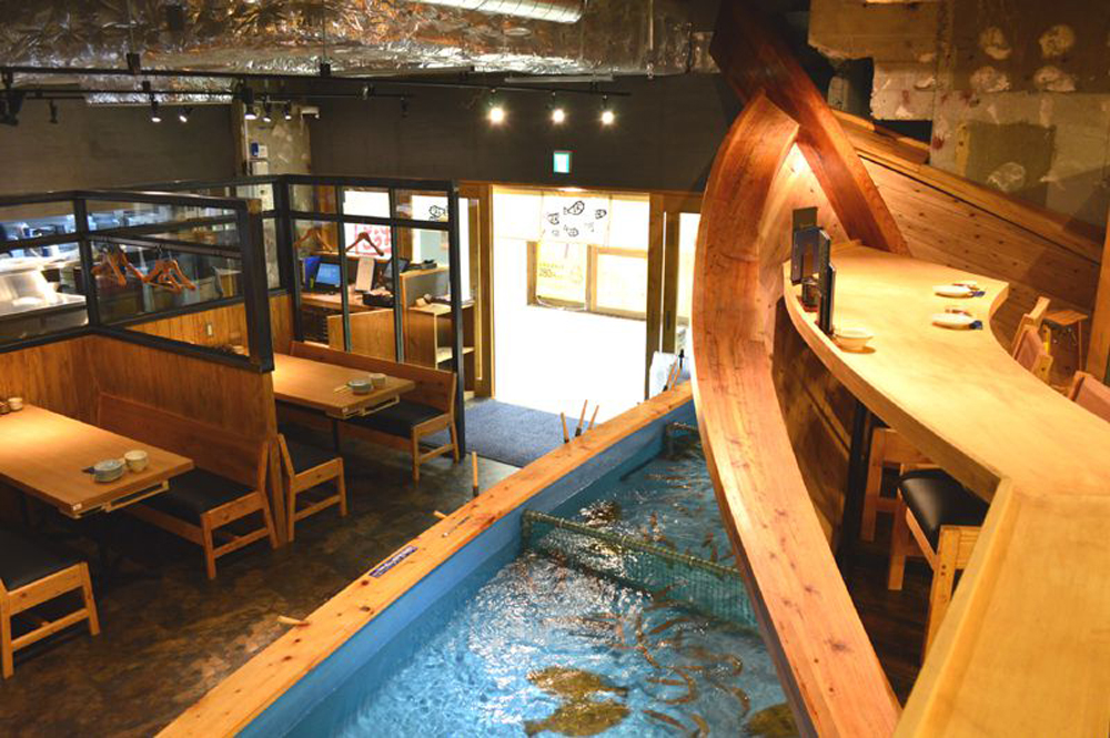 体験型店舗の可能性：飲食店編