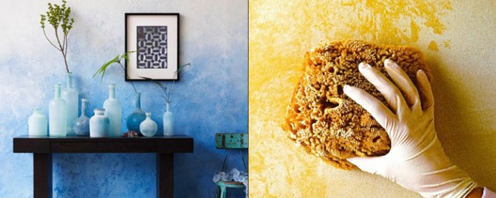 壁面を彩る「ウォールアート(壁面アート)」