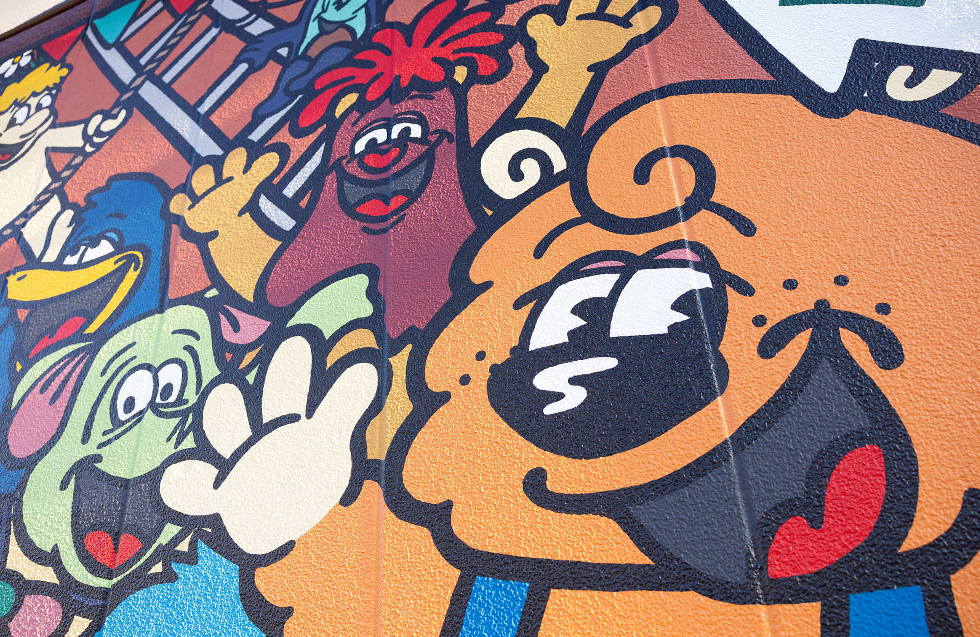 BACK YARD -Brooklyn Park Yokohama-