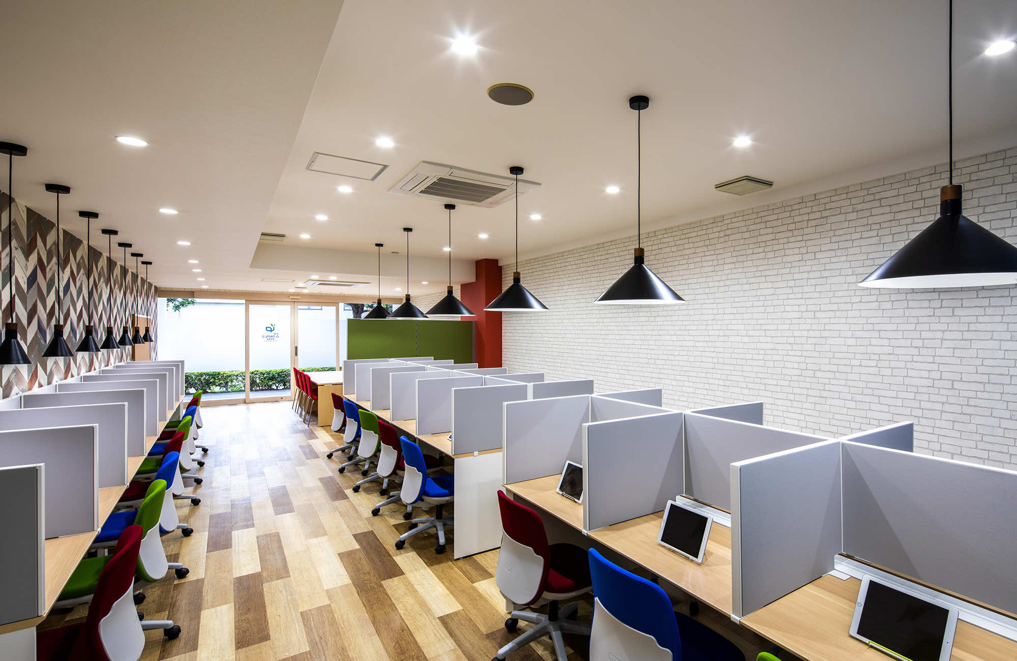 学研の自立型個別学習 G-PAPILS