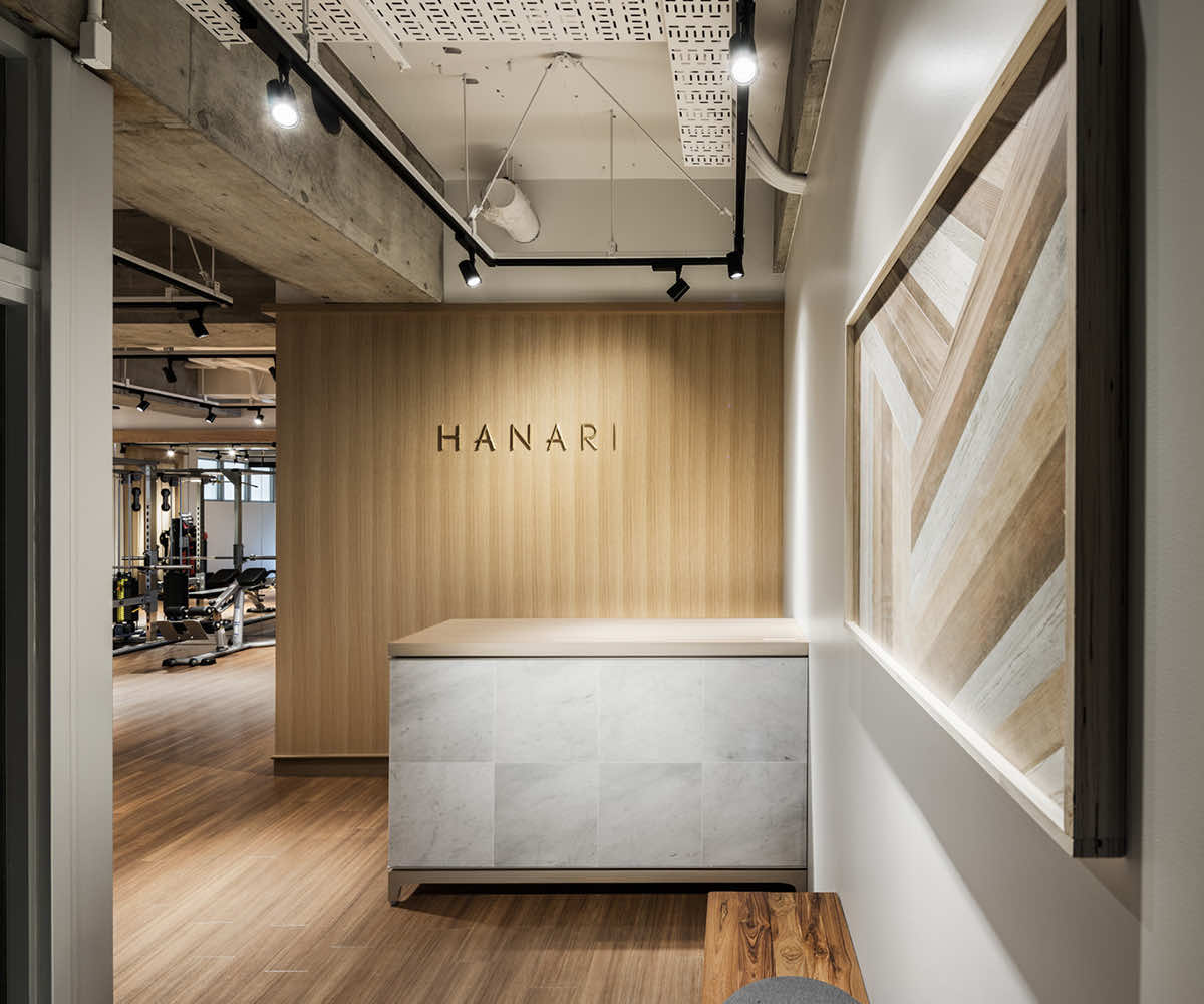 Personal Training Gym HANARI