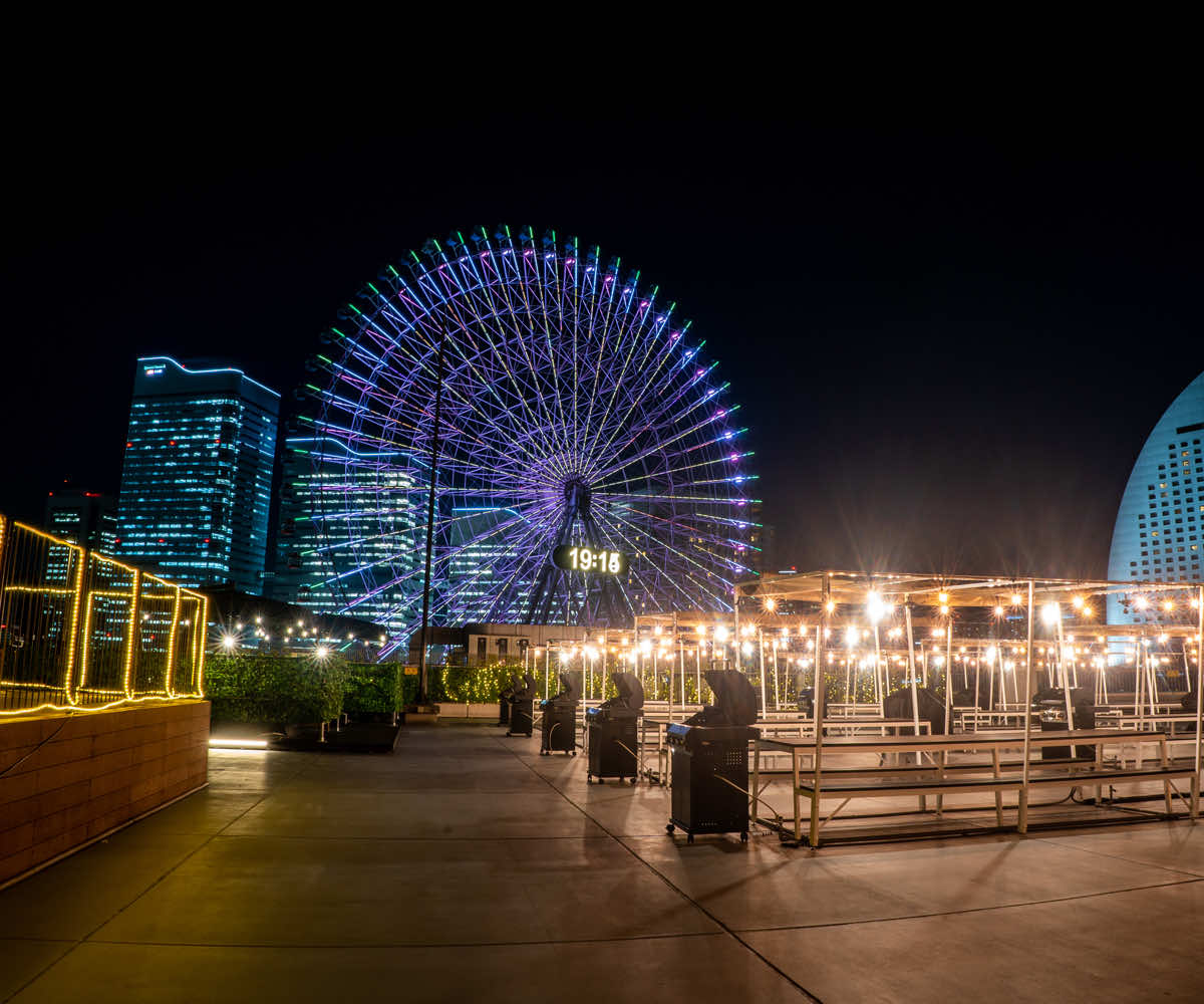 GLAMOROUS SMOKED BBQ iburu