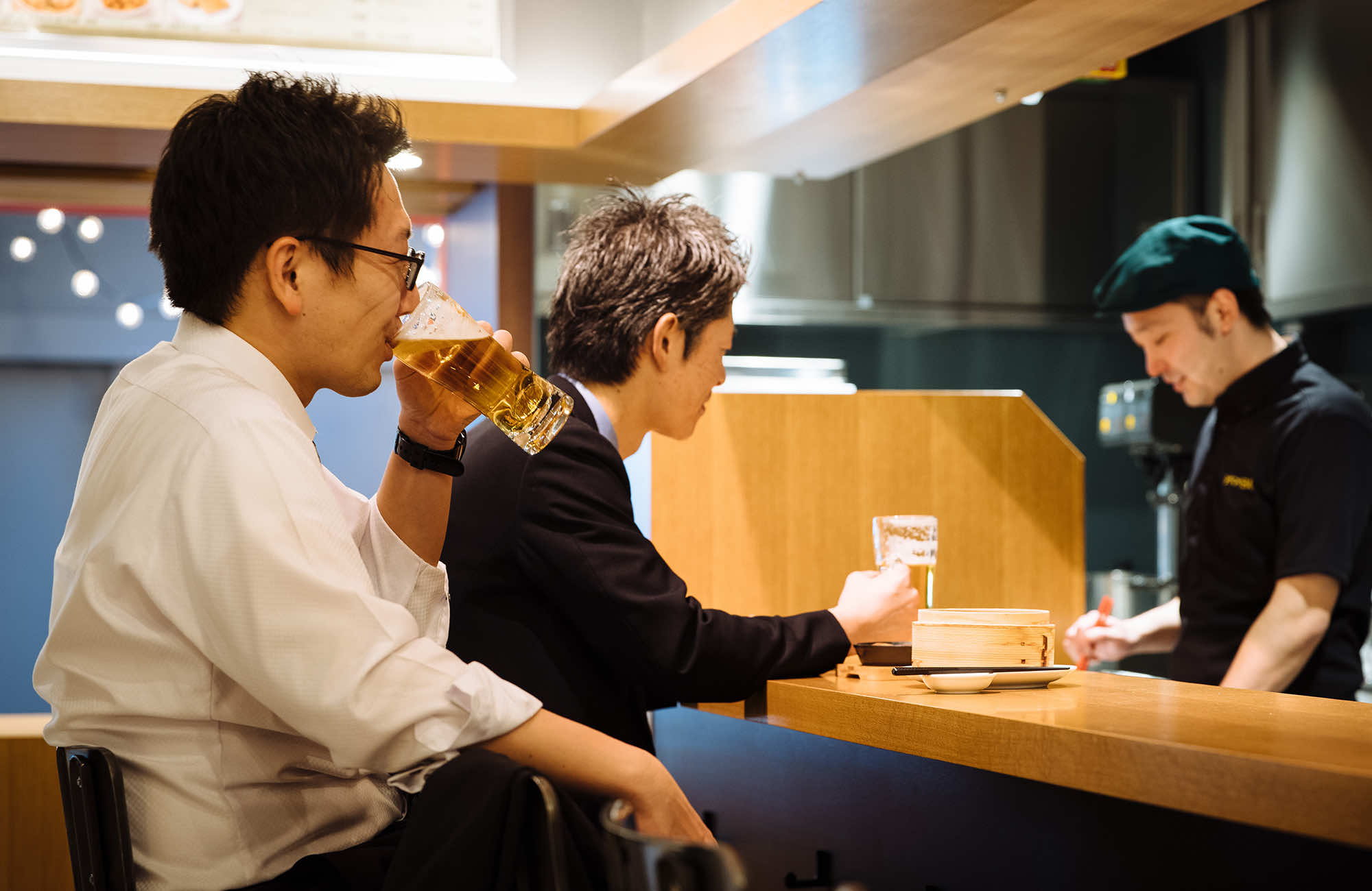 ASOBUILD -崎陽軒-