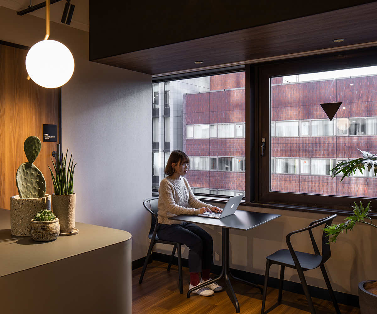 松井ヘアークリニック