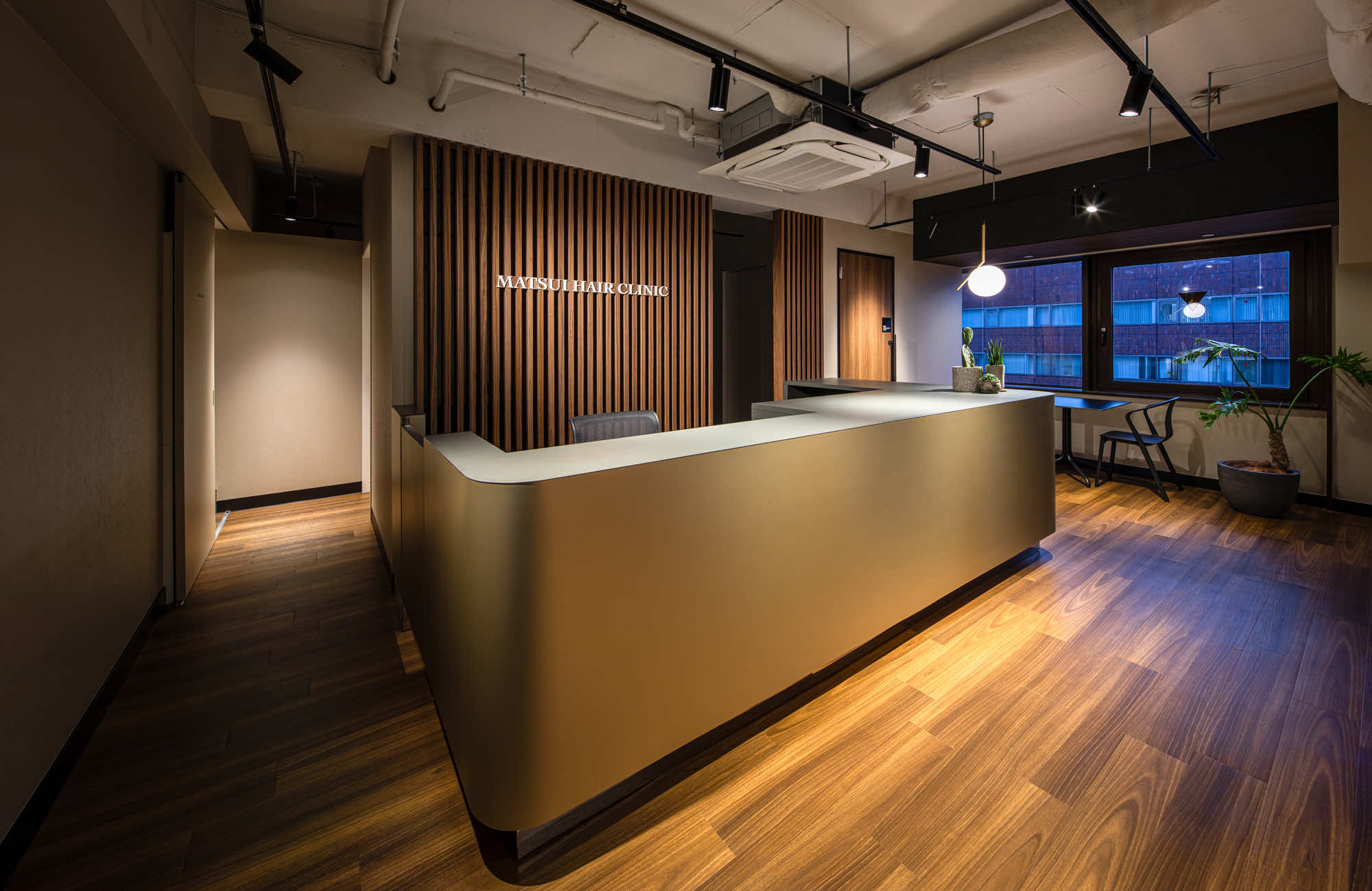 松井ヘアークリニック