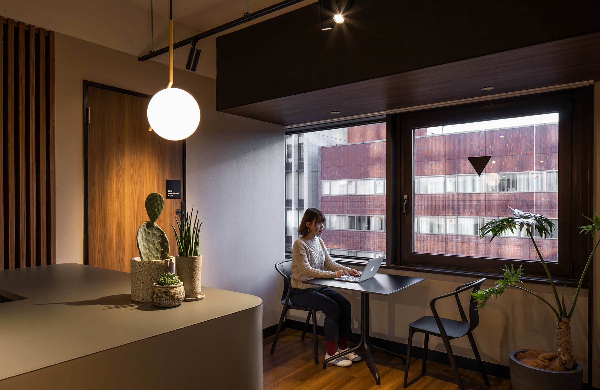 松井ヘアークリニック