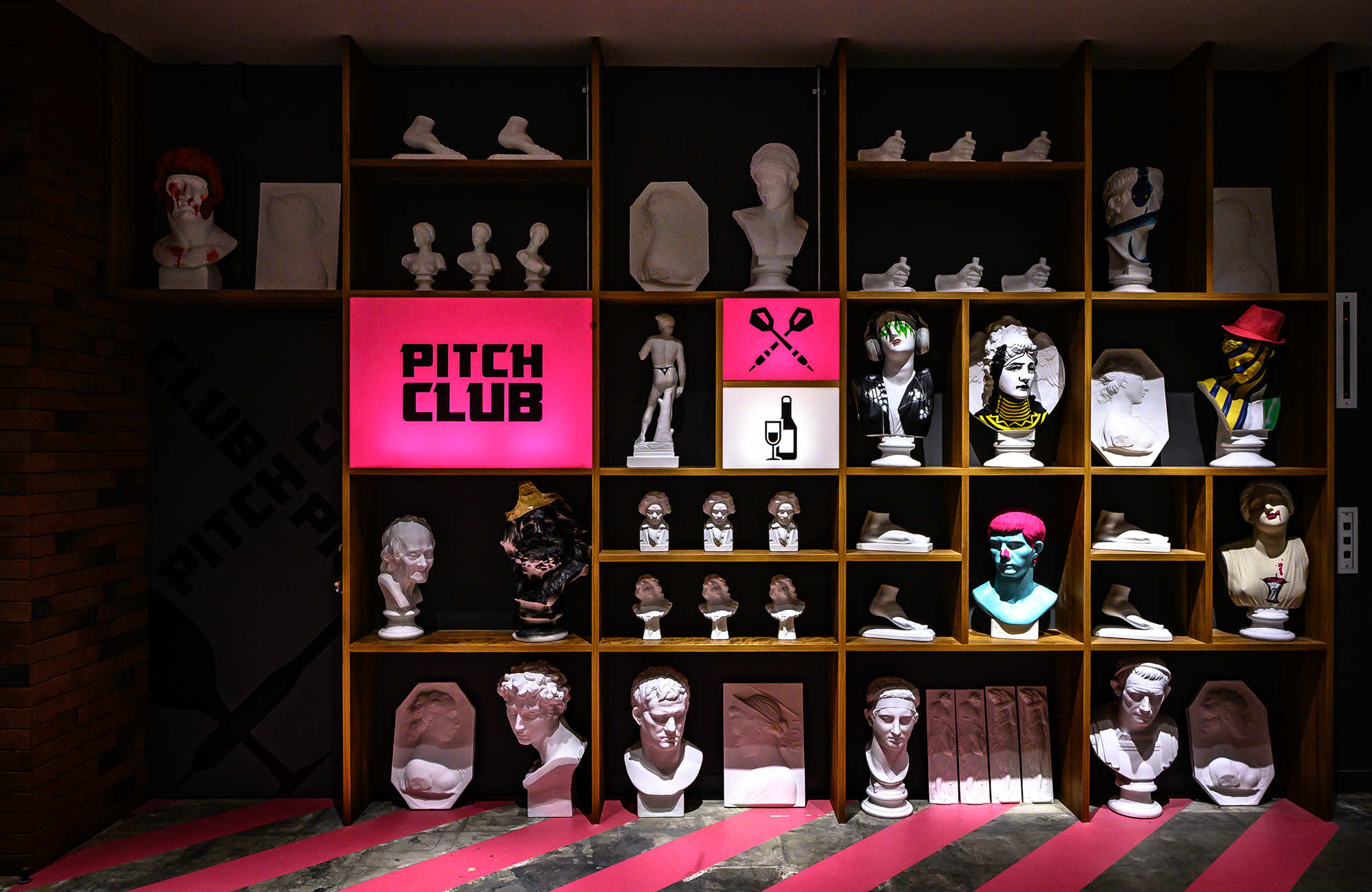 ASOBUILD -PITCH CLUB-