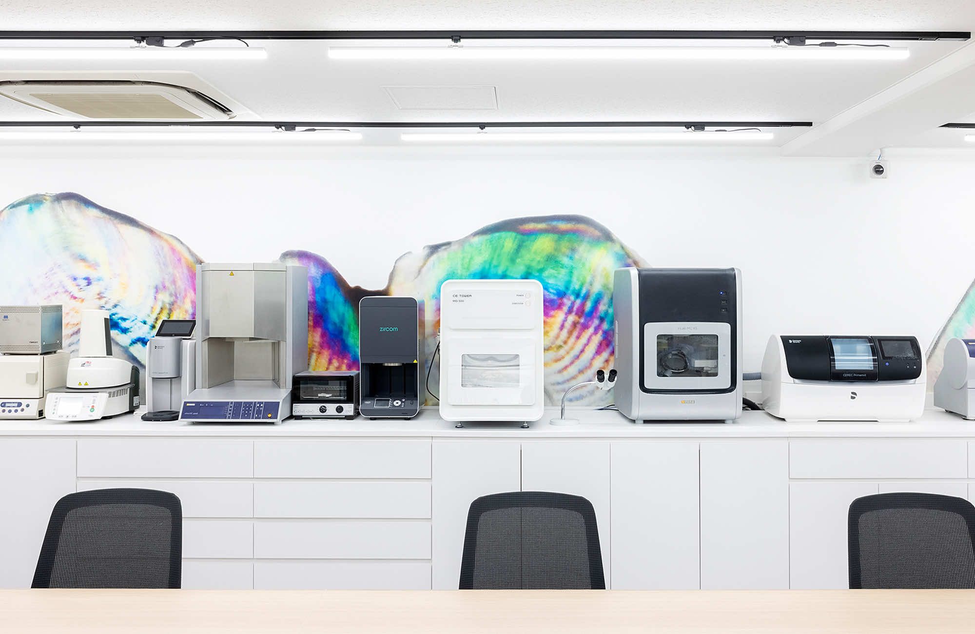 医療法人社団 翔舞会 歯科技工所