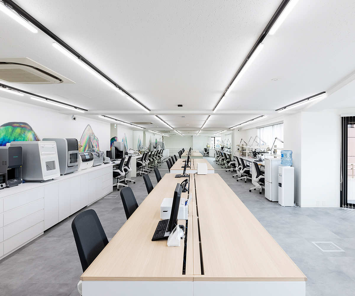 医療法人社団 翔舞会 歯科技工所